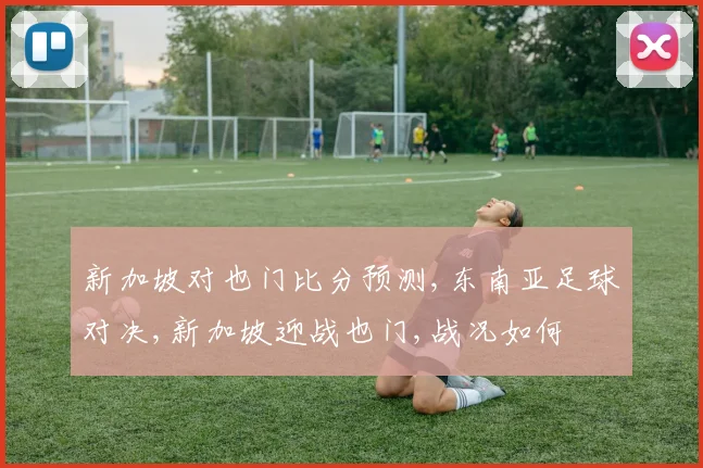 新加坡对也门比分预测,东南亚足球对决,新加坡迎战也门,战况如何